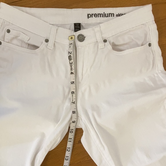 Gap Premium Skinny cropped jean, size 6/28R - Picture 5 of 6